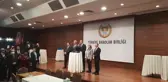 TBB'nin yeni başkanı Sağkan: 