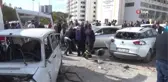 Kilis'te zincirlememe kaza: 3 yaralı