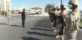 Milli Savunma Bakanı Akar, Katar'da görevli Mehmetçik ile bir araya geldi