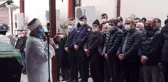 Son dakika haber... Sel felaketinde kaybolan ve cesedi sahile vuran vatandaş toprağa verildi