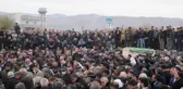 Silahlı saldırıda öldürülen AK Parti eski ilçe başkanının kardeşi toprağa verildi