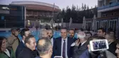 Türkiye Barolar Birliği Başkanlığına Ramiz Erinç Sağkan seçildi