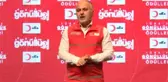 'TÜRKİYE GÖNÜLLÜLÜK ÖDÜLLERİ' SAHİPLERİNİ BULDU