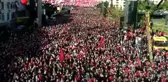 Valilik, Mersin'deki kalabalık için 