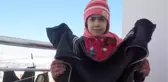 Ardahan eksi 18,7 dereceyle buz kesti
