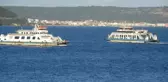 Çanakkale'de ada seferlerine fırtına engeli