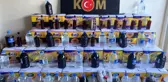 Son dakika haber... Gaziantep'te kaçak alkol üreticilerine operasyon: 1 gözaltı