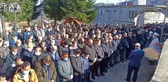İstanbul'da gölde cesedi bulunan genç kız Ordu'da toprağa verildi