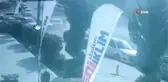 Son dakika haberi: Kilis'te zincirleme kaza güvenlik kameralarına böyle yansıdı