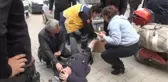 KIRIKKALE'DE MOTOSİKLETLİYE TÜFEKLİ SALDIRI