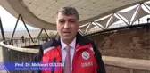 ŞANLIURFA - Göbeklitepe'de aşı standı açıldı