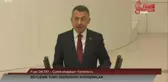 Son dakika haberleri! Cumhurbaşkanı Yardımcısı Oktay, TBMM Genel Kurulu'nda 2022 yılı bütçesini sundu: (3)