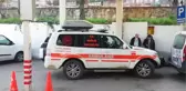 Uludağ'da mahsur kalan amatör dağcılar kardan kulübe yaparak korunmuş