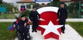 Son dakika haberleri! Engelli baba-oğulun askerlik özlemi sona erdi