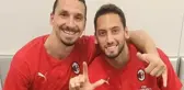 Ibrahimovic, Türk hayranlarını da kaybedecek! Milli oyuncumuz Hakan hakkında skandal sözler