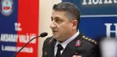 Tedavi gördüğü hastanede hayatını kaybeden Aksaray İl Jandarma Komutanı Bilgiç için tören düzenlendi