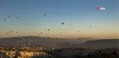 Kapadokya'ya ziyaretçi sayısı düştü