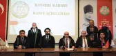 Hacze giden avukata darp