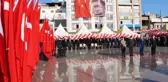 Kilis'in düşman işgalinden kurtuluşunun 100. yıldönümü coşkuyla kutlandı