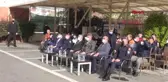 OĞUL ASKERLİK YEMİNİ ETTİ