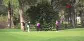 SPOR '5 Star International Cup Golf Turnuvası' başladı
