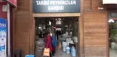 Tarihi Peynirciler Çarşısı esnafı kovboy kapı istiyor