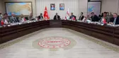 Van'da 'Düzensiz Göç ile Mücadele Koordinasyon Toplantısı' yapıldı
