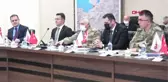 VAN VALİSİ BİLMEZ SINIRDA BEKLENEN GÖÇ DALGASI GERÇEKLEŞMEDİ