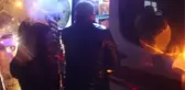 4 aracın karıştığı trafik kazasında 3 kişi yaralandı