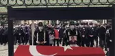 AKSARAY İL JANDARMA KOMUTANI BİLGİÇ, SON YOLCULUĞUNA UĞURLANDI