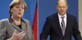 Son dakika: Almanya Federal Meclisi'ndeki oylamada Olaf Scholz, ilk turda başbakan seçildi
