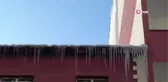 Ardahan'da 'buz kırma timi' iş başında
