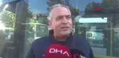 İŞ ELBİSESİYLE MİNİBÜSE BİNEN İŞÇİ İLE ONA TEPKİ GÖSTEREN SÜRÜCÜ KONUŞTU