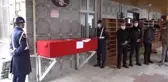 KIRIKKALE - Afyonkarahisar'da kalp krizi sonucu vefat eden astsubayın cenazesi defnedildi