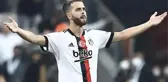 Transfer olduğunda Türkiye ayağa kalkmıştı! Beşiktaş'ın yıldızı Pjanic geldiği gibi gidiyor
