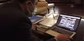 Vali Öksüz, AA'nın 