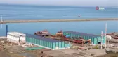 Yılda 10 bin ton çelik bu tersanede gemiye dönüşüyor