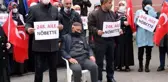 12 YAŞINDA KAÇIRILAN KIZI İÇİN 80 YAŞINDA EVLAT NÖBETİNE KATILDI