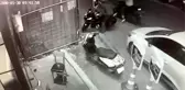 80 bin liralık motosikleti saniyeler içinde çaldı: O anlar kameraya yansıdı