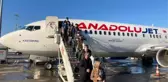 ANADOLUJET UÇAĞI ACİL İNİŞ YAPTI