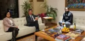 Başkan Aras'tan minibüste oturmasına engel olunan yolcudan Bodrumlular adına özür
