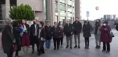 Bayrampaşa'da trafikte tartıştığı motosikletliyi öldüren sanık hakim karşısında