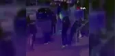 Beyoğlu'nda Kanadalı turisti öldüren gasp kamerada