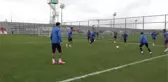 Çaykur Rizespor Teknik Direktörü Hamzaoğlu'ndan Göztepe maçı değerlendirmesi