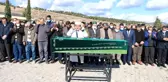 Cinayete kurban giden üniversiteli genç son yolculuğuna uğurlandı