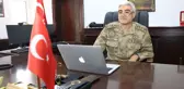 Son dakika haberi: Erzincan İl Jandarma Komutanı Erol, AA'nın 