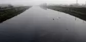 Kanal Edirne, Meriç Nehri'ndeki taşkınları önlüyor