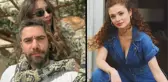 Neslihan Atagül'ü eski rol arkadaşı Serra Arıtürk'le aldattığı ileri sürülen Kadir Doğulu, iddiaları tiye aldı