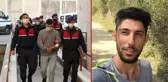Cani adam, öldürüp cesedini yaktığı kameramanın ailesinden özür diledi