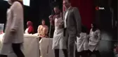 Özel bireyler dikiş dikti, ütü yaptı, çamaşır katladı